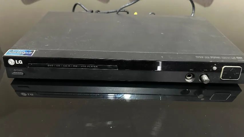 DVD Player Karaokê - Foto 2