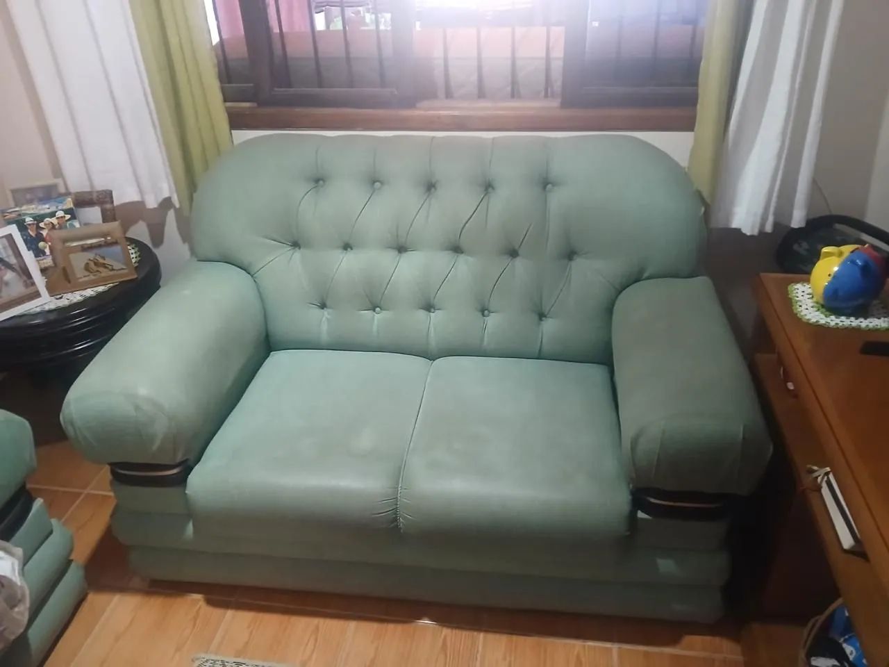 Sofá - conjunto 5 lugares  - Foto 2