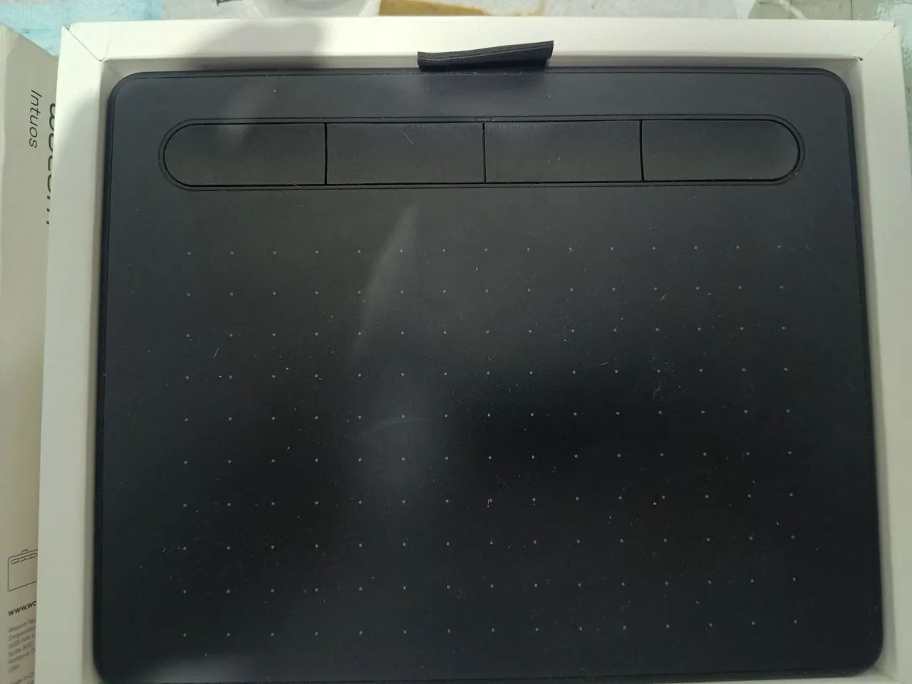 Mesa digitalizadora Wacon CTL 4100 USB - Foto 4
