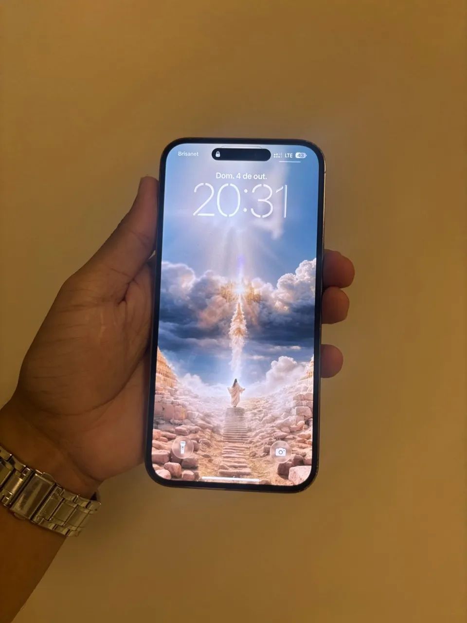 IPHONE 14 PRO MAX 256gb  - Foto 5