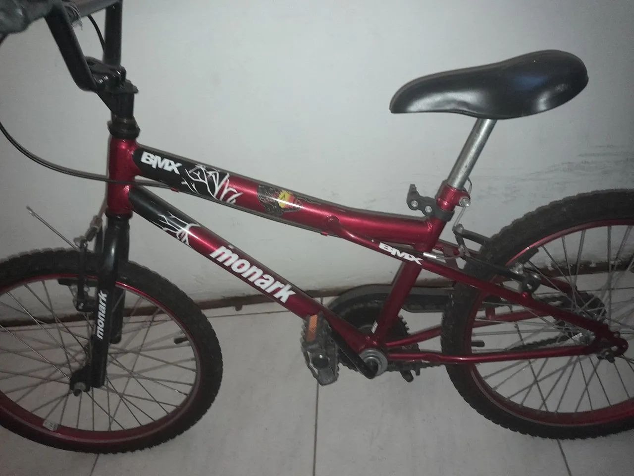 Bicicleta aro 20 - Foto 2