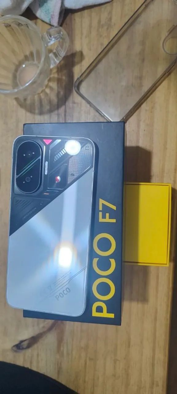 POCO F7  - Foto 2