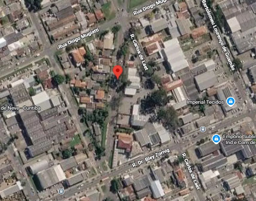 Terreno Boqueirão - Foto 2