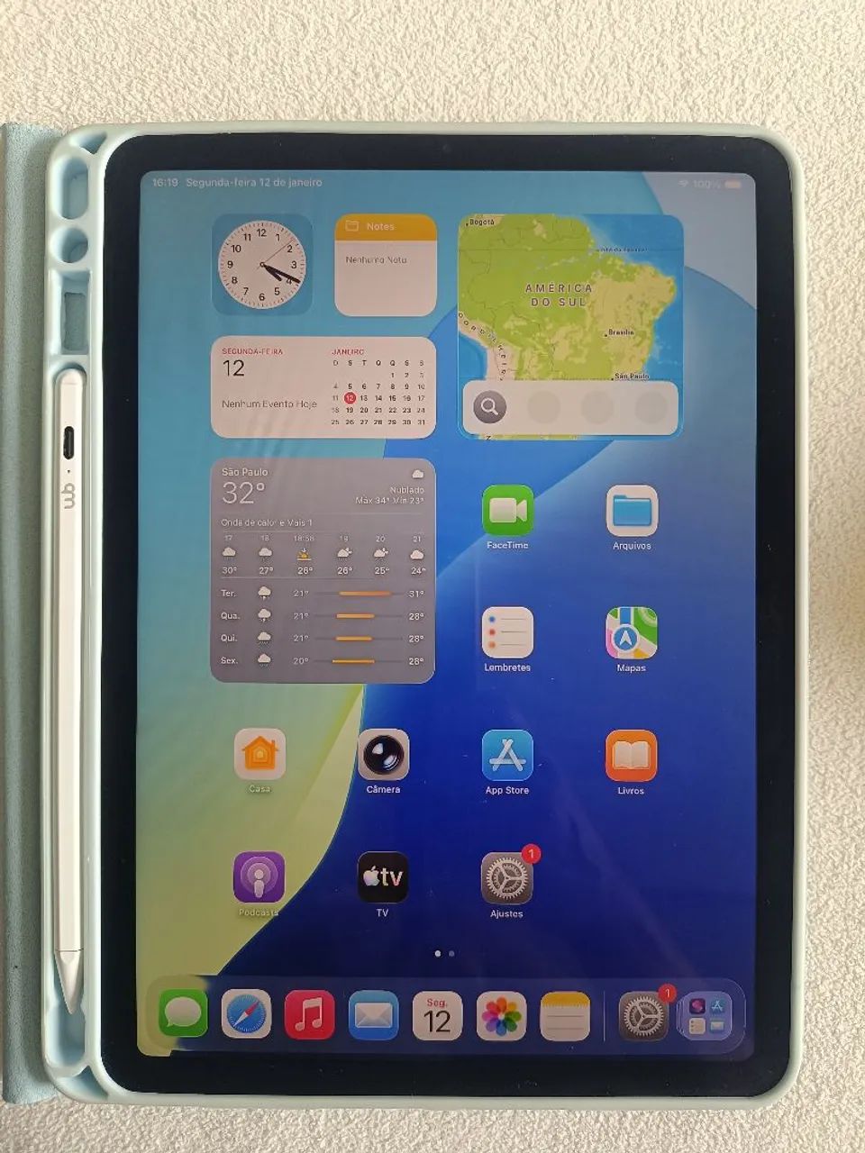 iPad Air 5th Generation - Tablets e E-Readers - Distrito