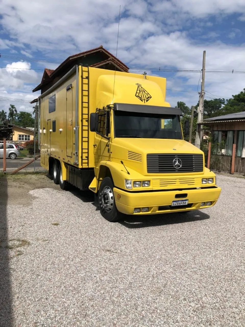 Motorhome c/ Cavaleira - Foto 4