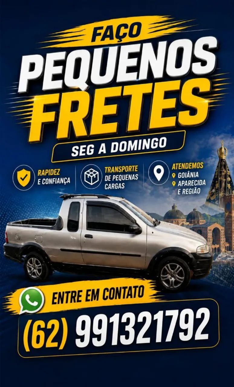 Faz frente pequeno 