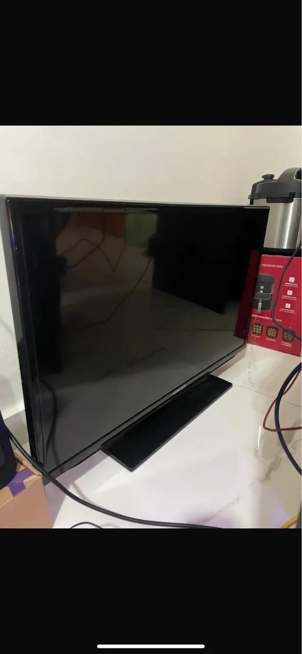 Televisão Samsung Tv 32?