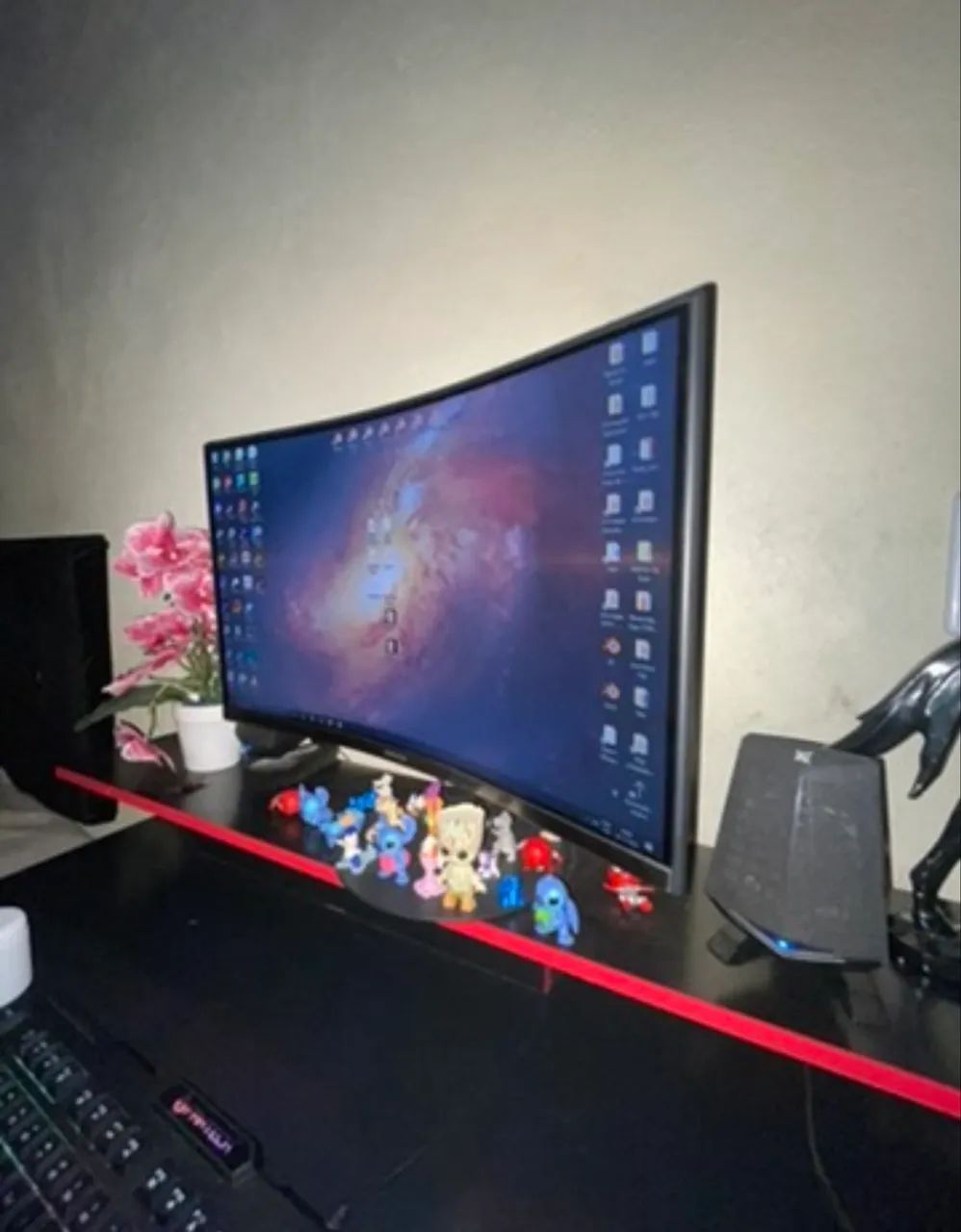 Monitor Curso Samsung