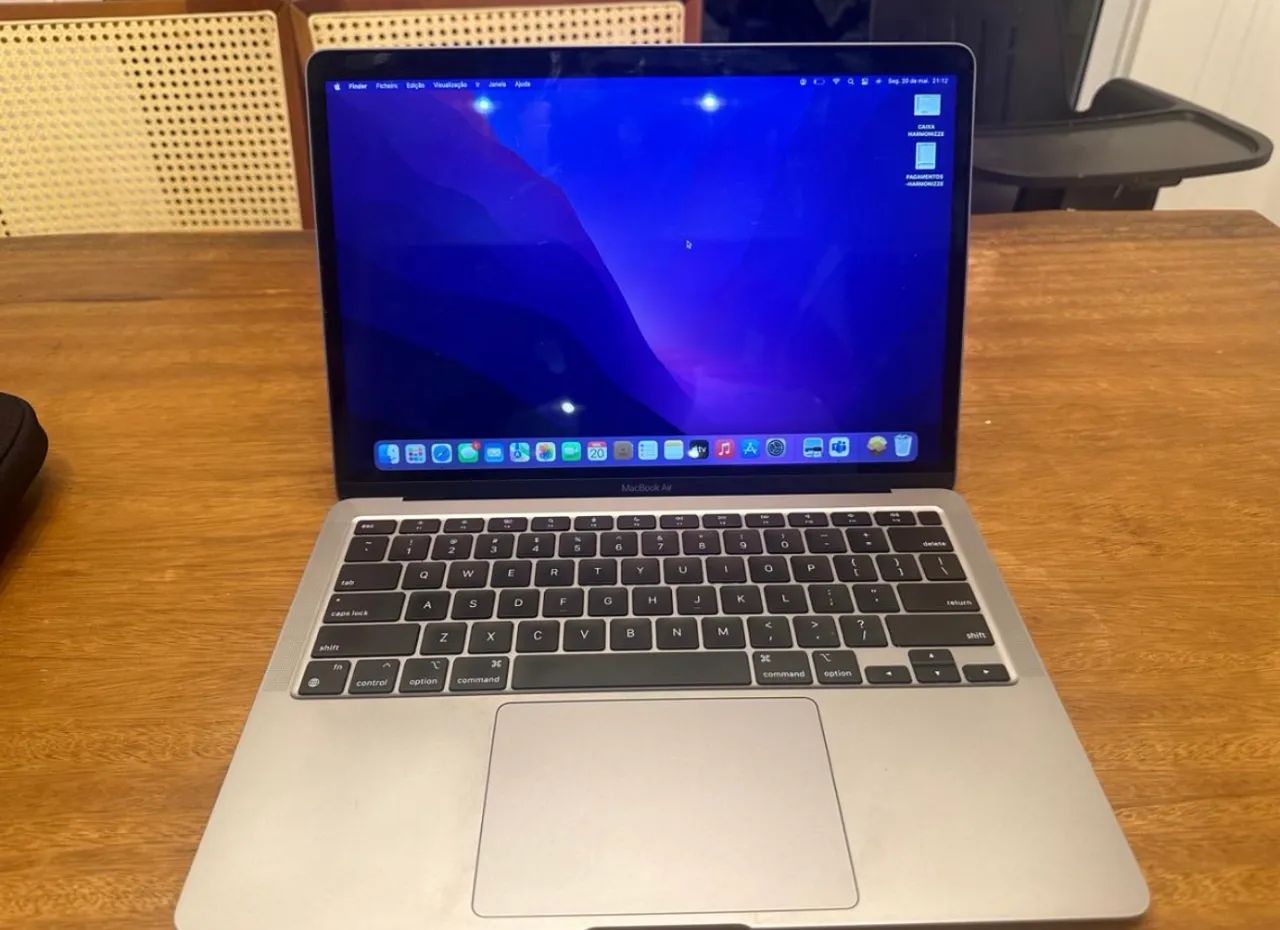 MACBOOK AIR M1 2020 8GB - Foto 5