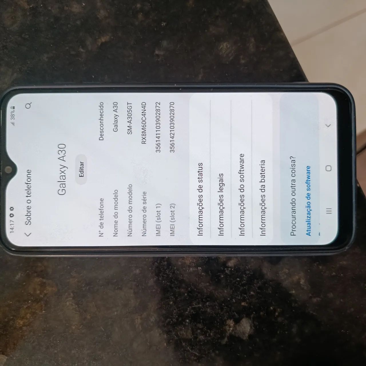 Samsung A30 - Foto 3