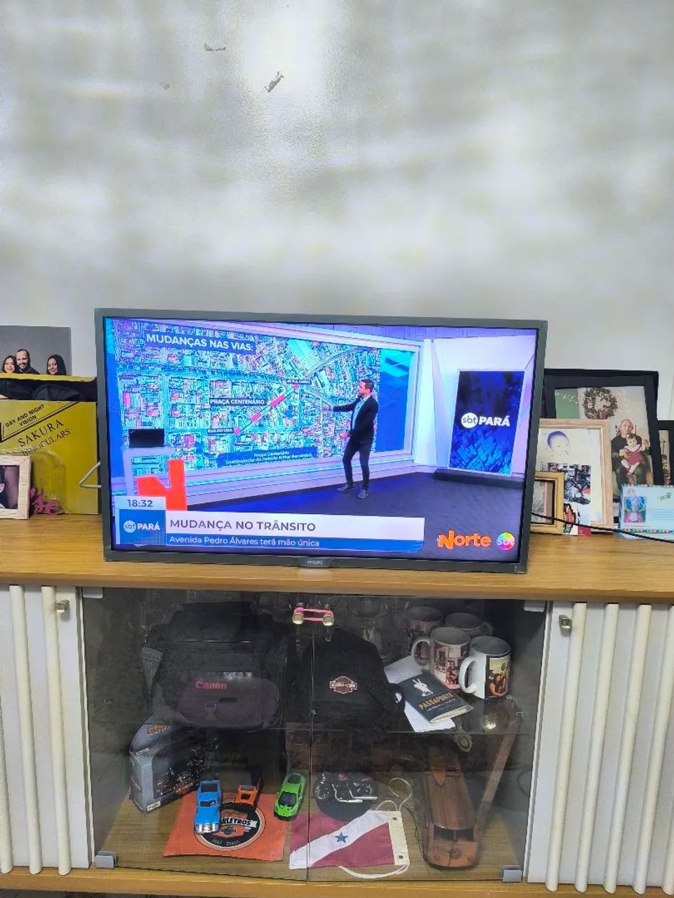 TV Philips Nova 32 Polegadas  - Foto 3