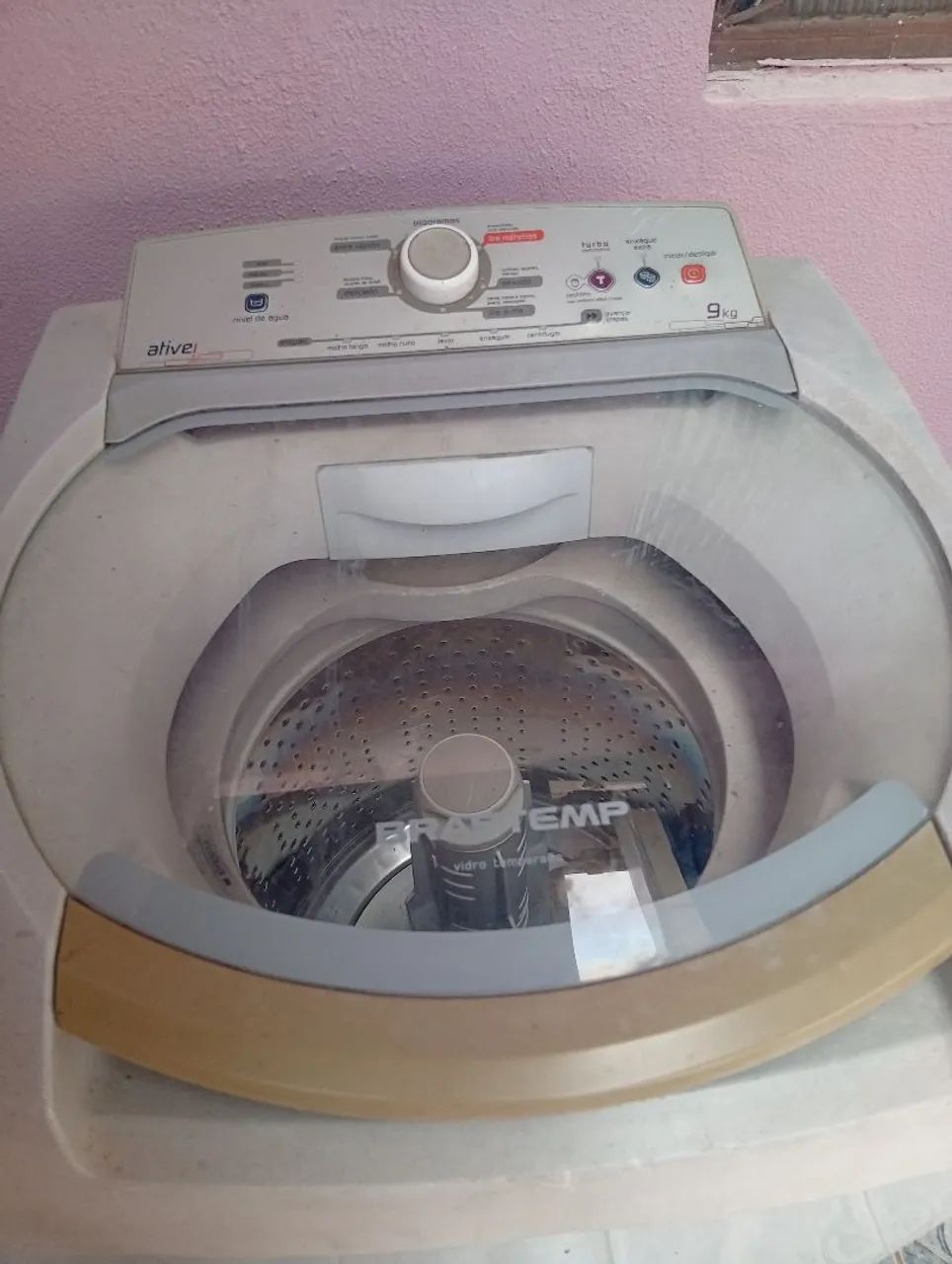 Máquina de lavar  - Foto 2