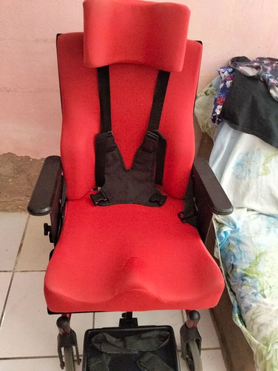 Cadeira de rodas 