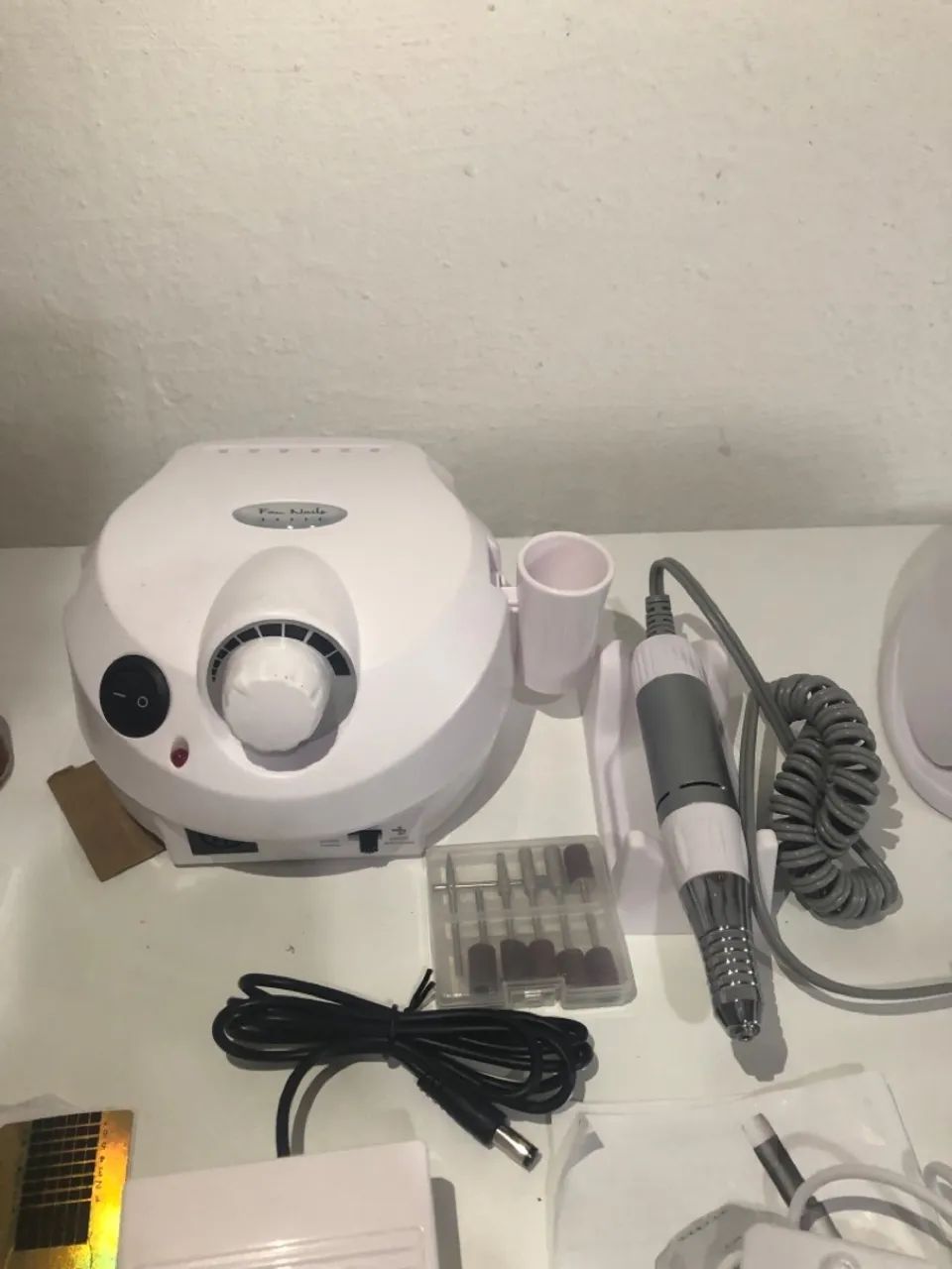 Kit completo de unha em gel  - Foto 4