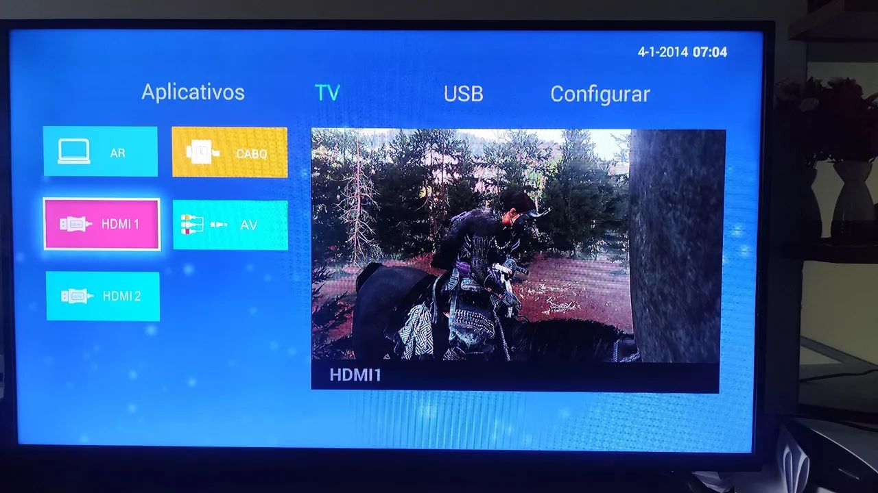 Vendo Tv Smart Philco 49 polegadas  - Foto 3