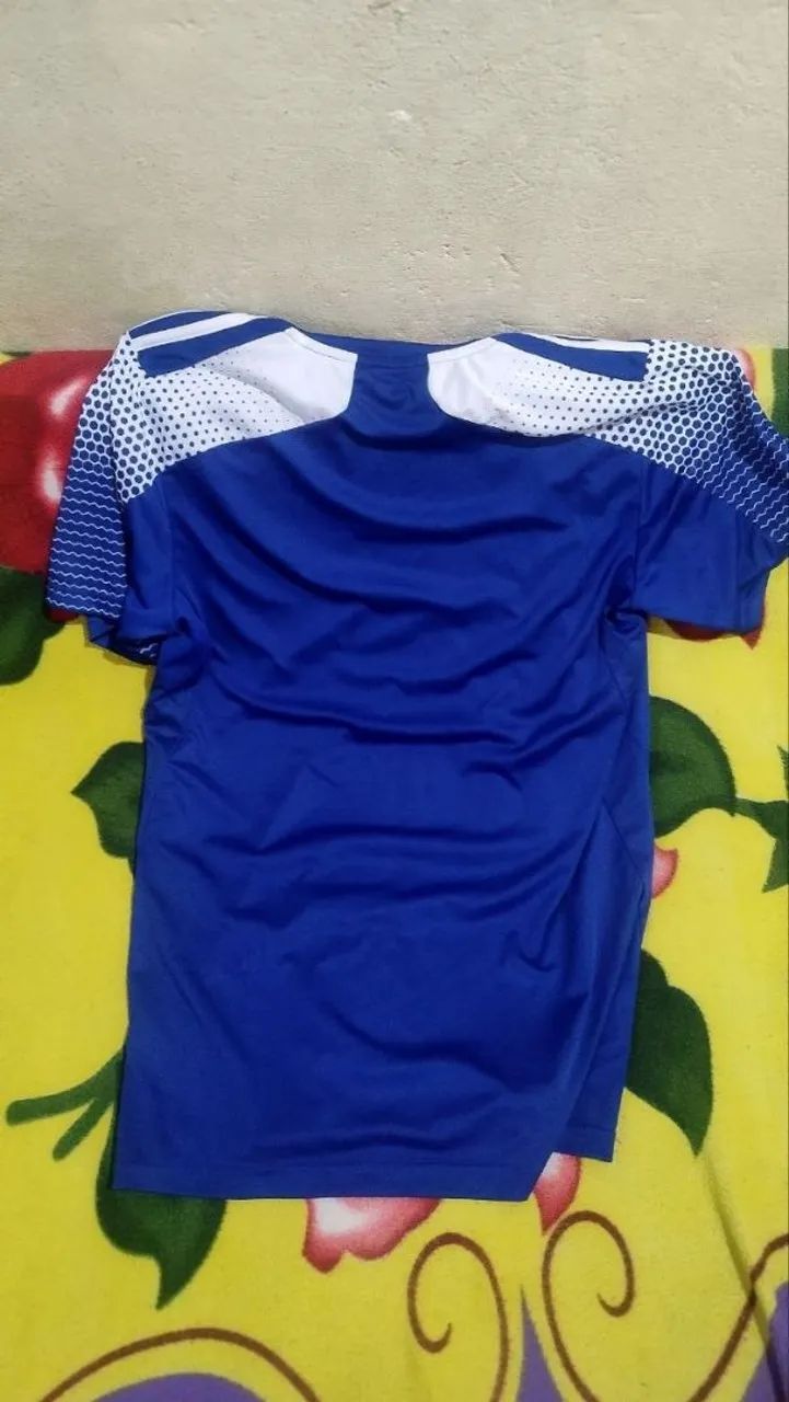 Camisa Adidas Tamanho M Original  - Foto 2