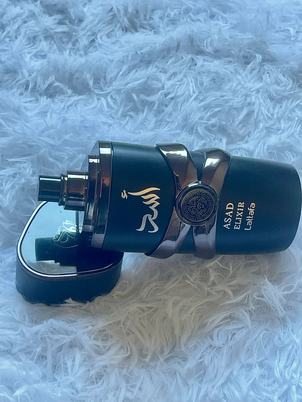 Perfume  Assad elixir 100 ml
