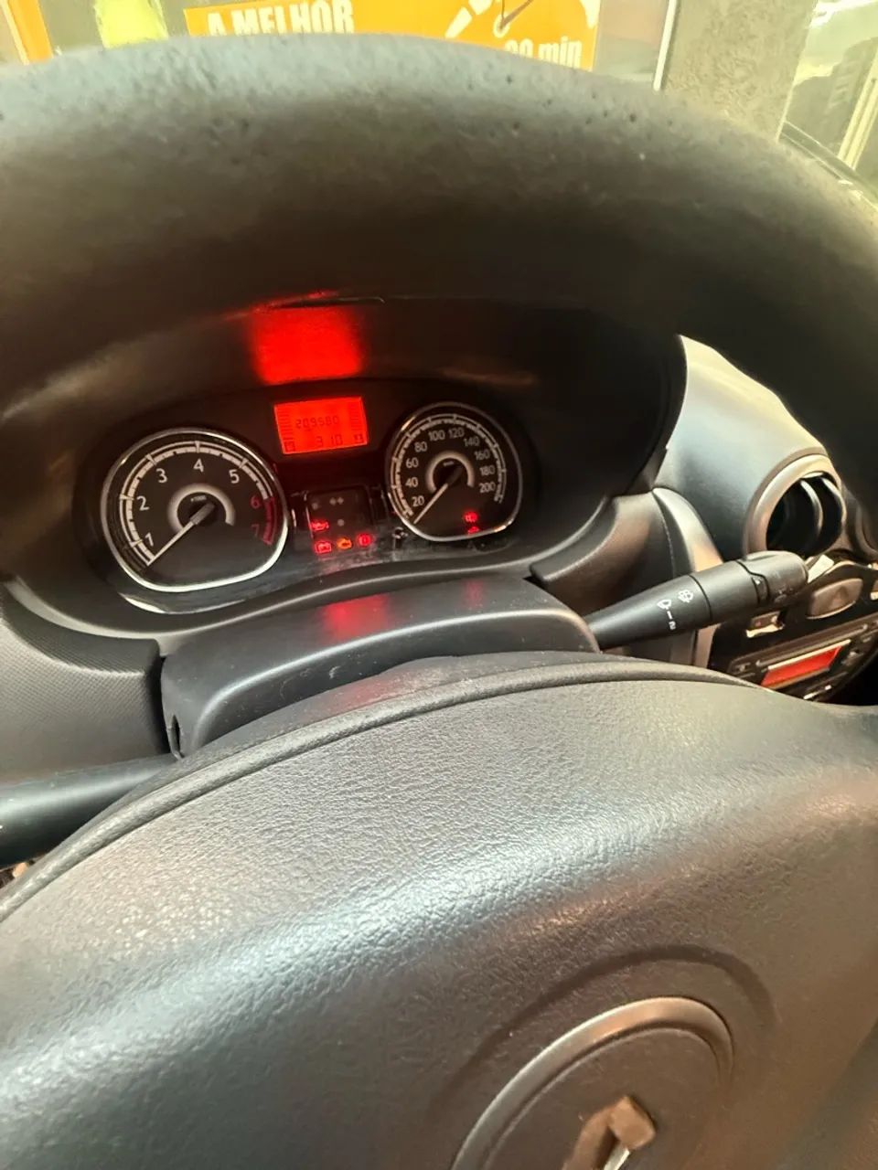 Renault Sandero Expression Hi-Flex 1.6 8V 5p, foto 8 de 8