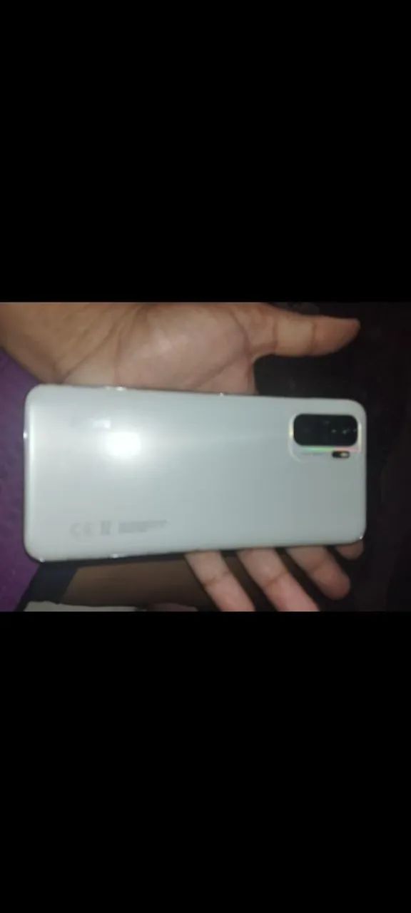 Celular note 10 com placa queimada - Foto 4