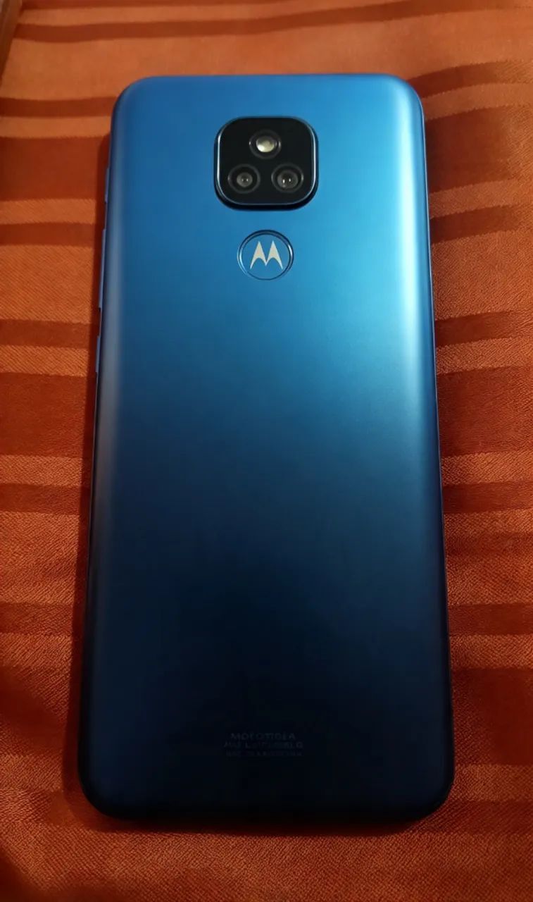 Celular MOTOROLA E7 PLUS usado - Foto 2