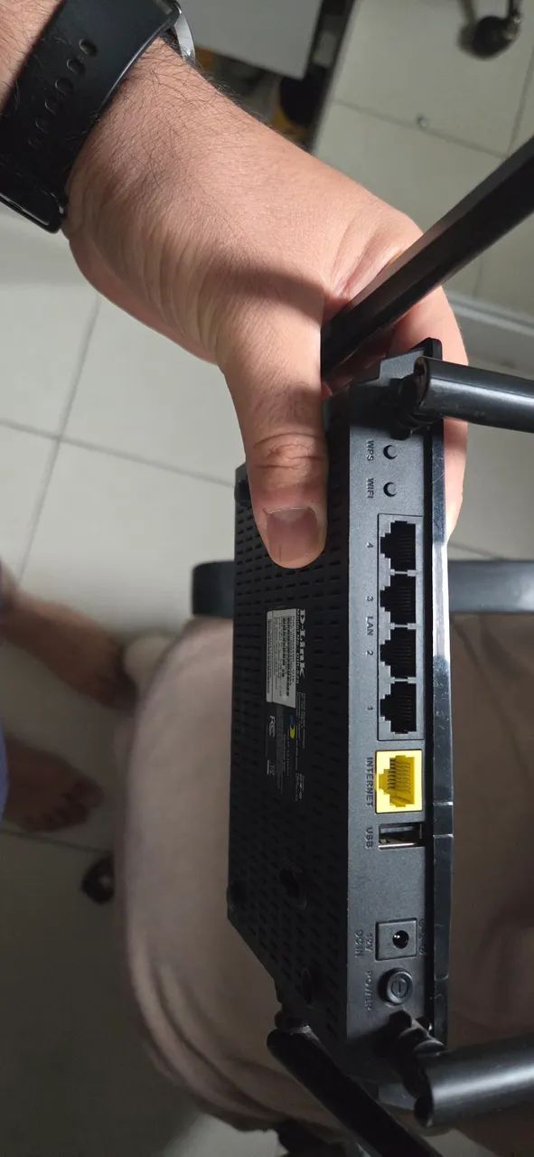 Roteador Dlink DIR825 - Foto 4