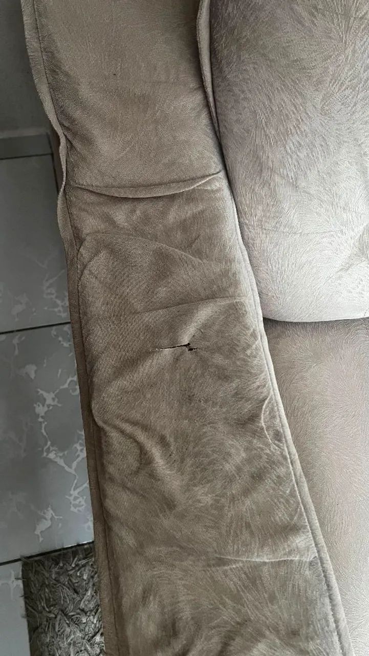 Vende-se sofá retrátil de 4 lugares  - Foto 4