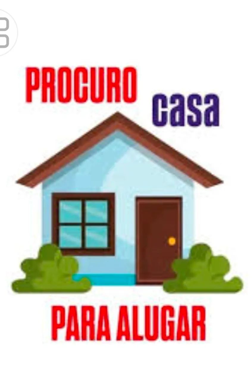 Proucuro Casa Pra alugar em Flexal 2 ou Flexal 1