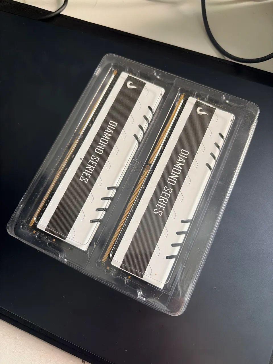 MEMÓRIA RAM 32GB - (2x 16GB)