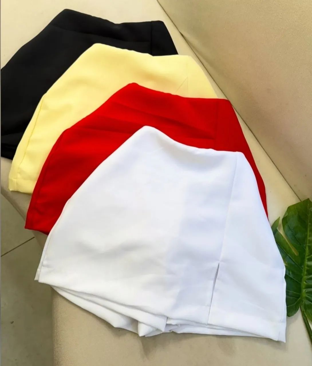 Short alfaiataria diversos  - Foto 2