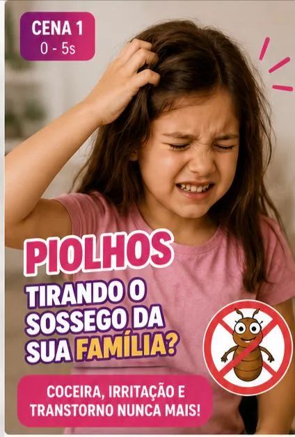Catadora de piolho