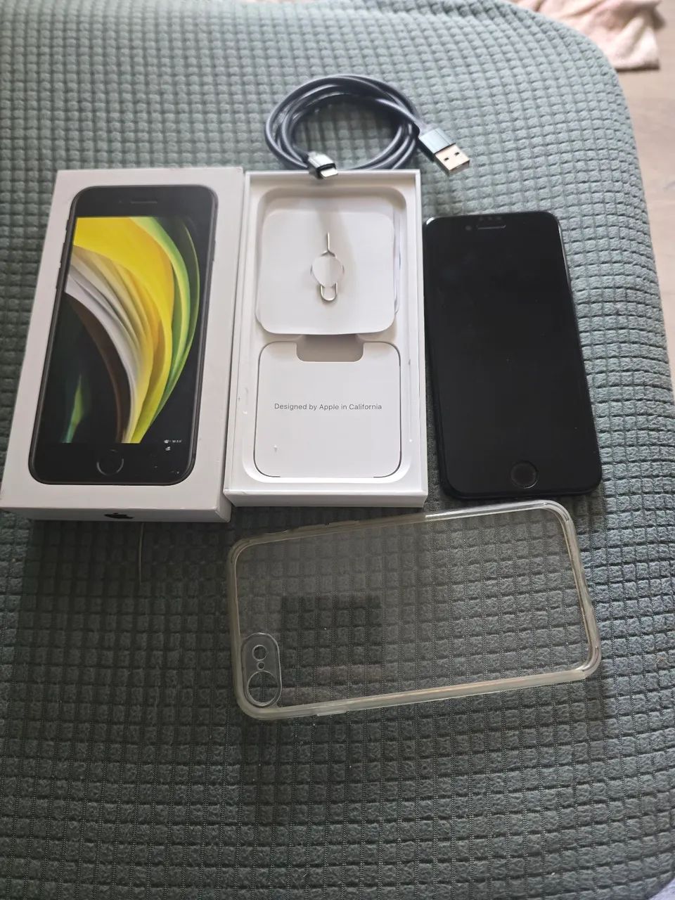 Iphone SE 2 gen 64gb completo