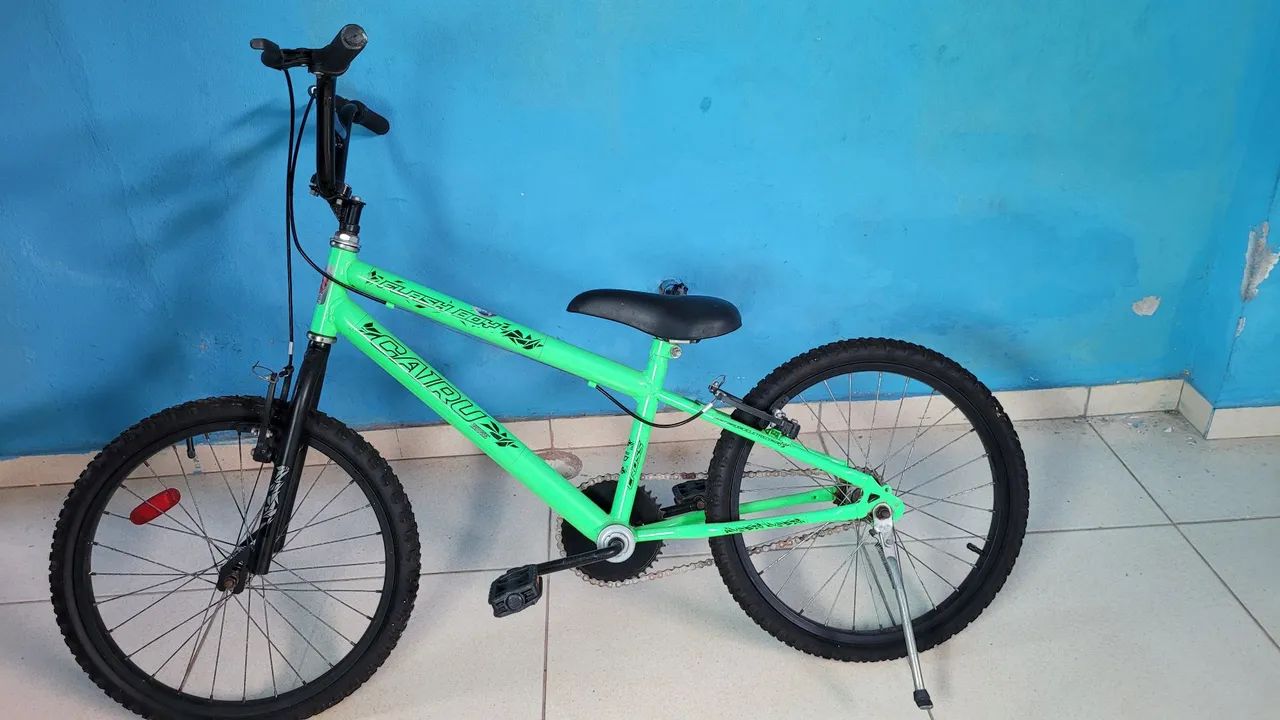 Bicicleta aro 18 - Foto 3