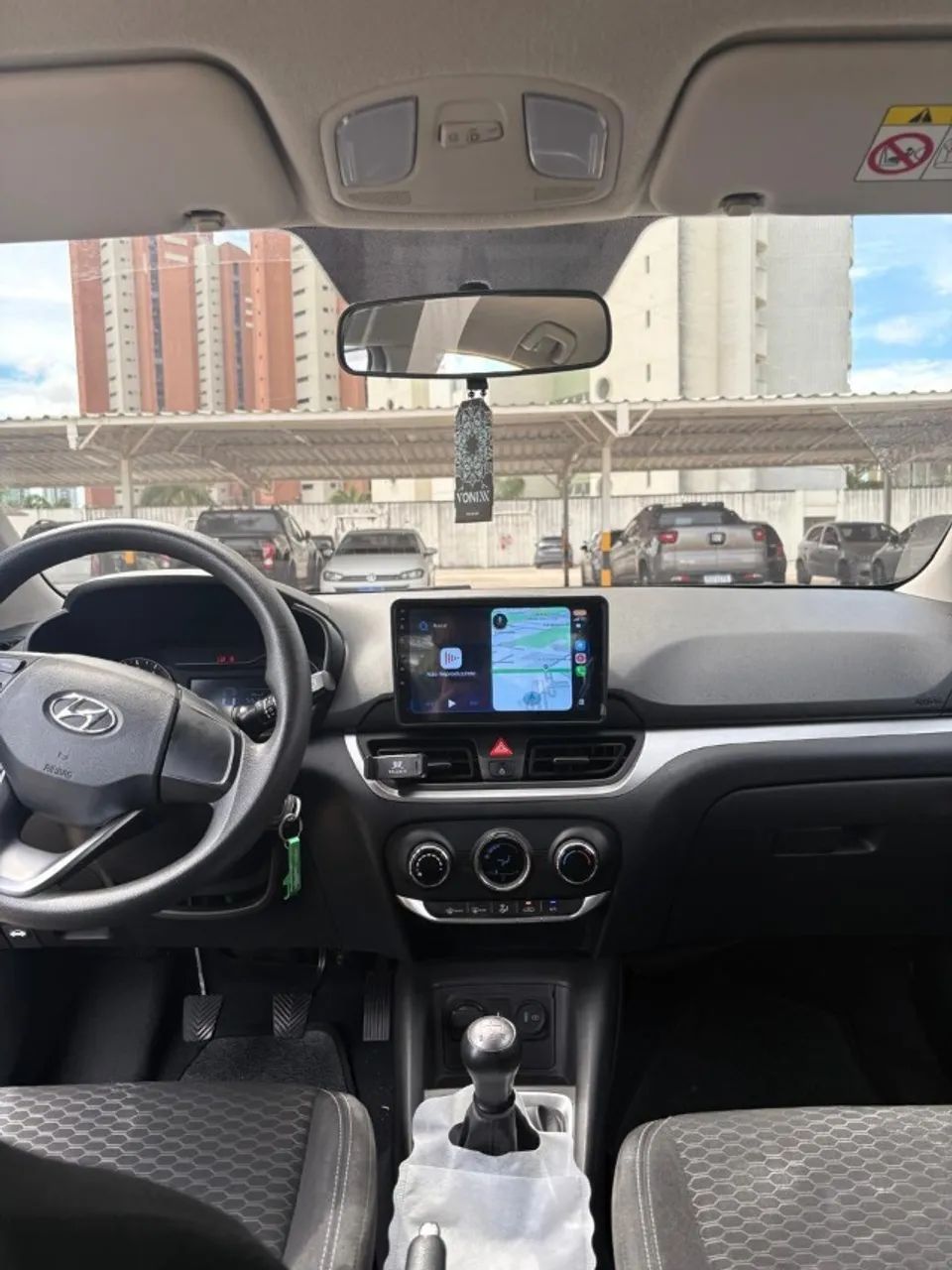 Hyundai HB20 Evolution 1.0 Flex 12V MEC 2022 - Foto 4