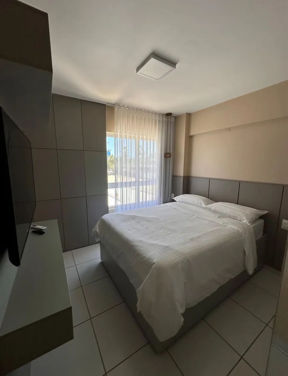 Apartamento à 100m da praia de Cabo Branco - Foto 5
