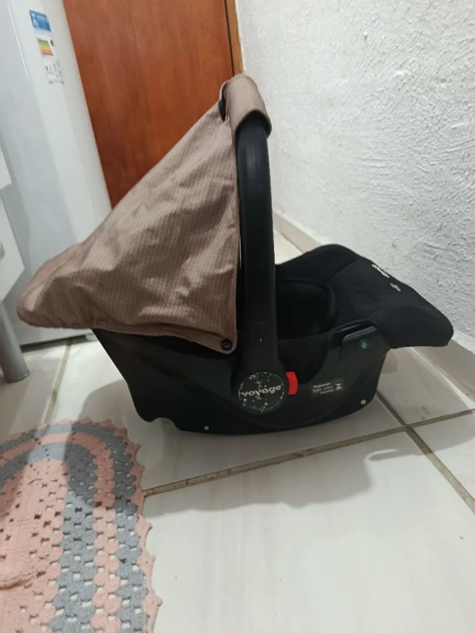 Bebê conforto Voyage  - Foto 2