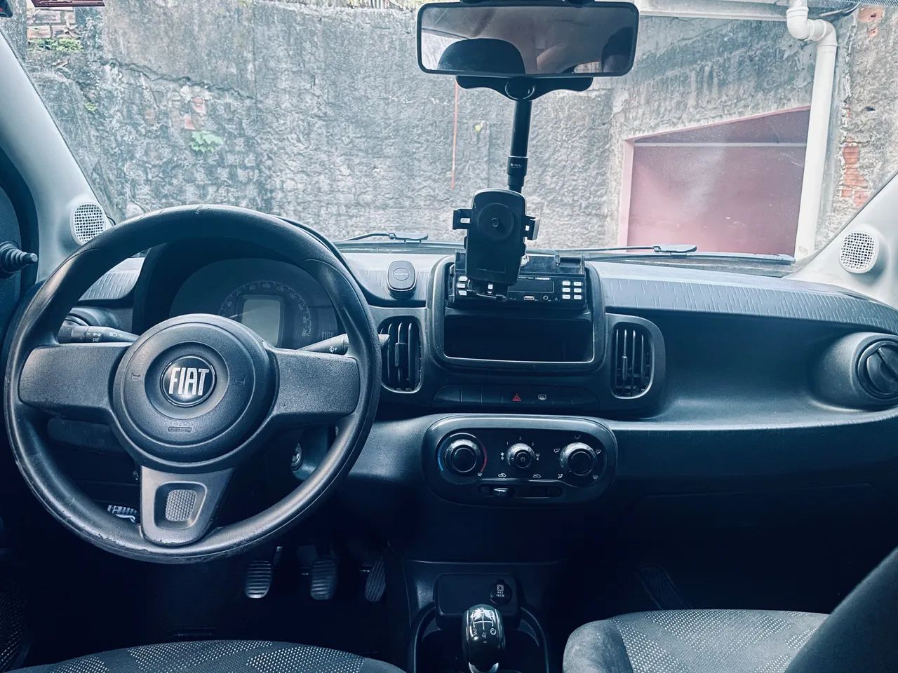 Mobi 2021 para aluguel - Foto 4