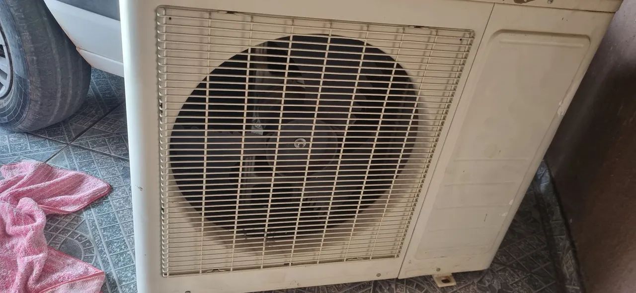 Ar condicionado Midea 24000 btu  - Foto 3