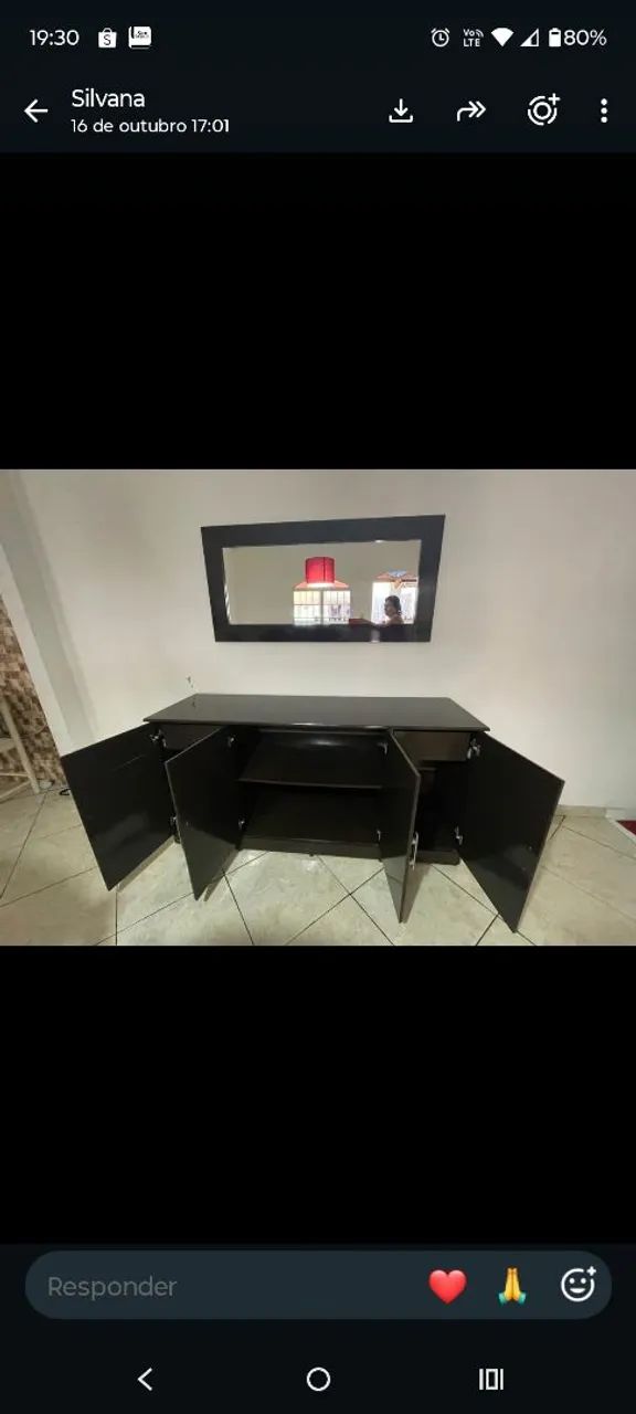 Vende se conjunto de móveis  - Foto 3