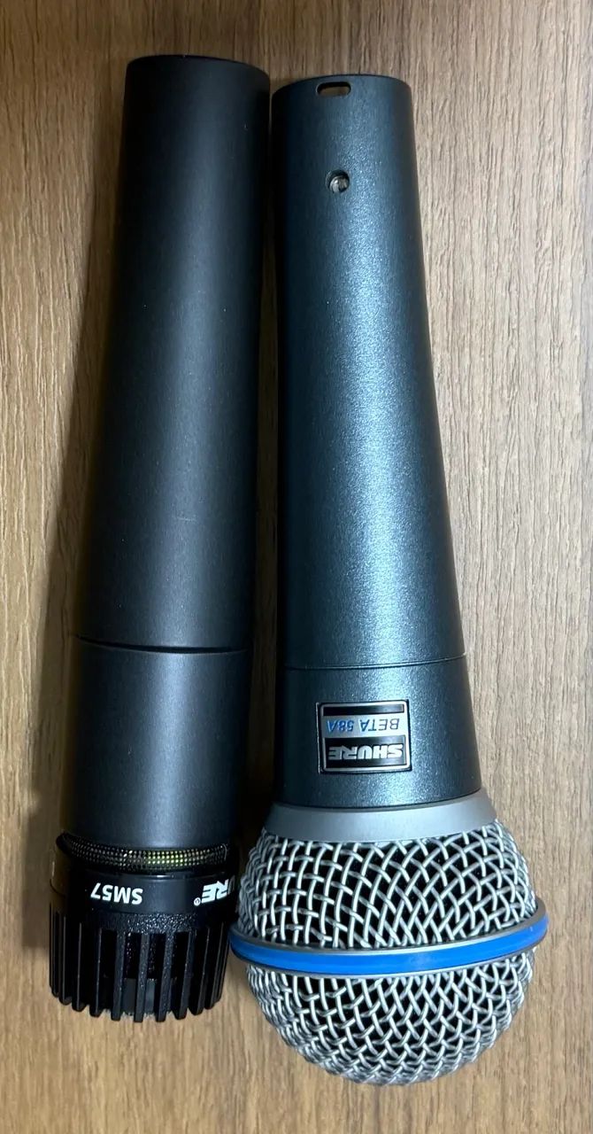  Microfones e Equipamentos de Som em Oferta! - Foto 3