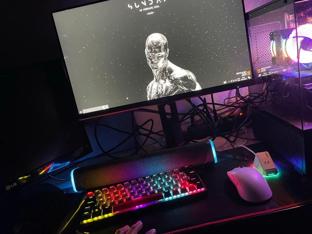 Pc xeon 2650 v4 - Foto 2