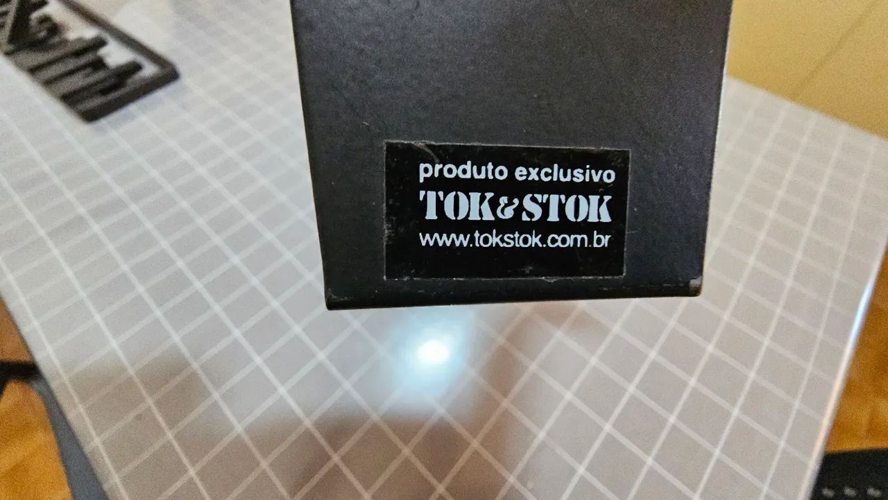 Cabideiro TokStok Gato em Metal - Foto 3
