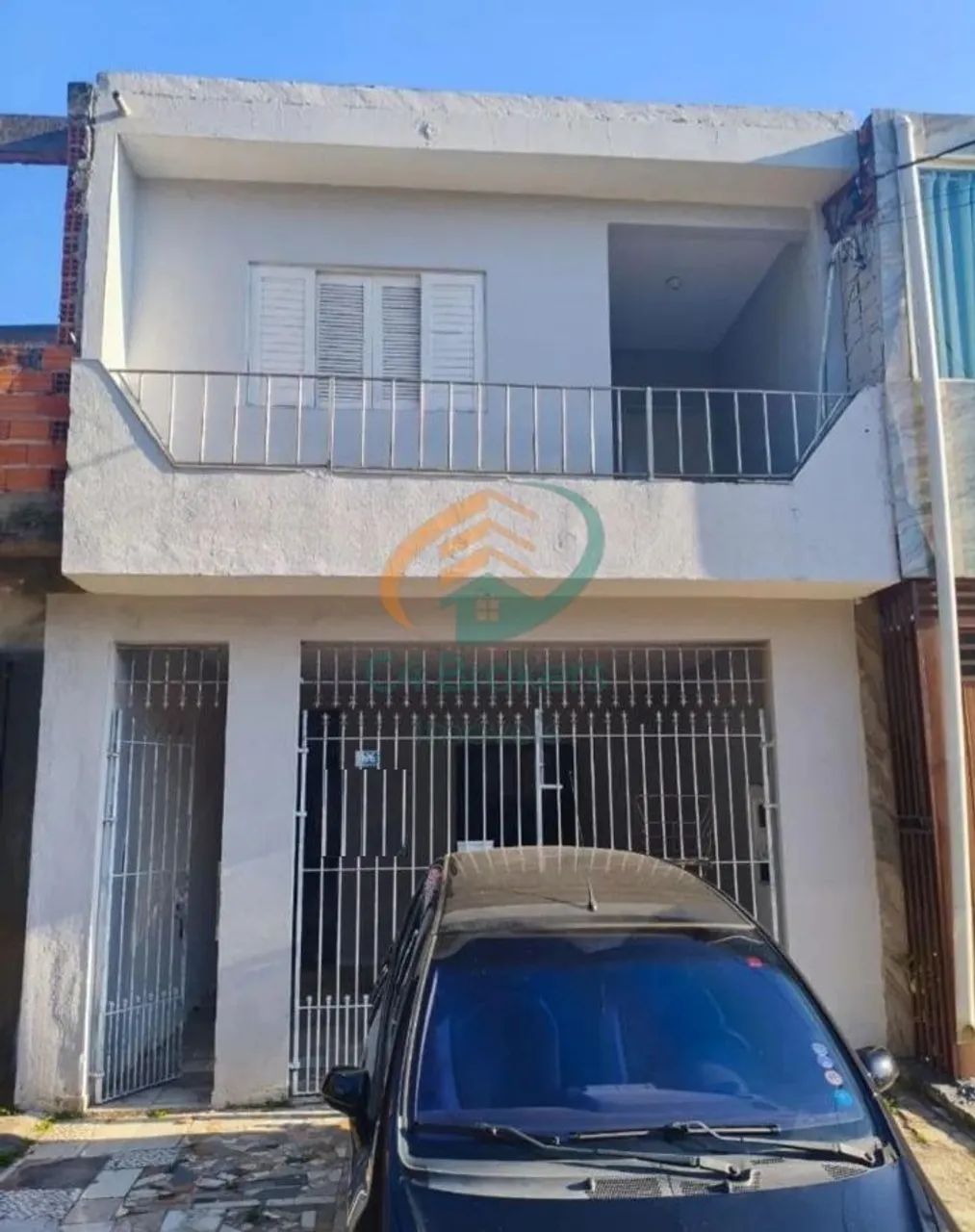 Sobrado em Rua em Lavras - Guarulhos, SP - Foto 2
