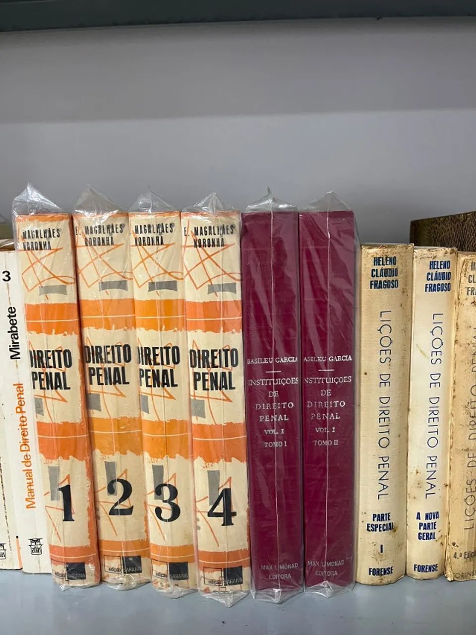 Biblioteca de Direito - Mais de 1500 Obras - Foto 4