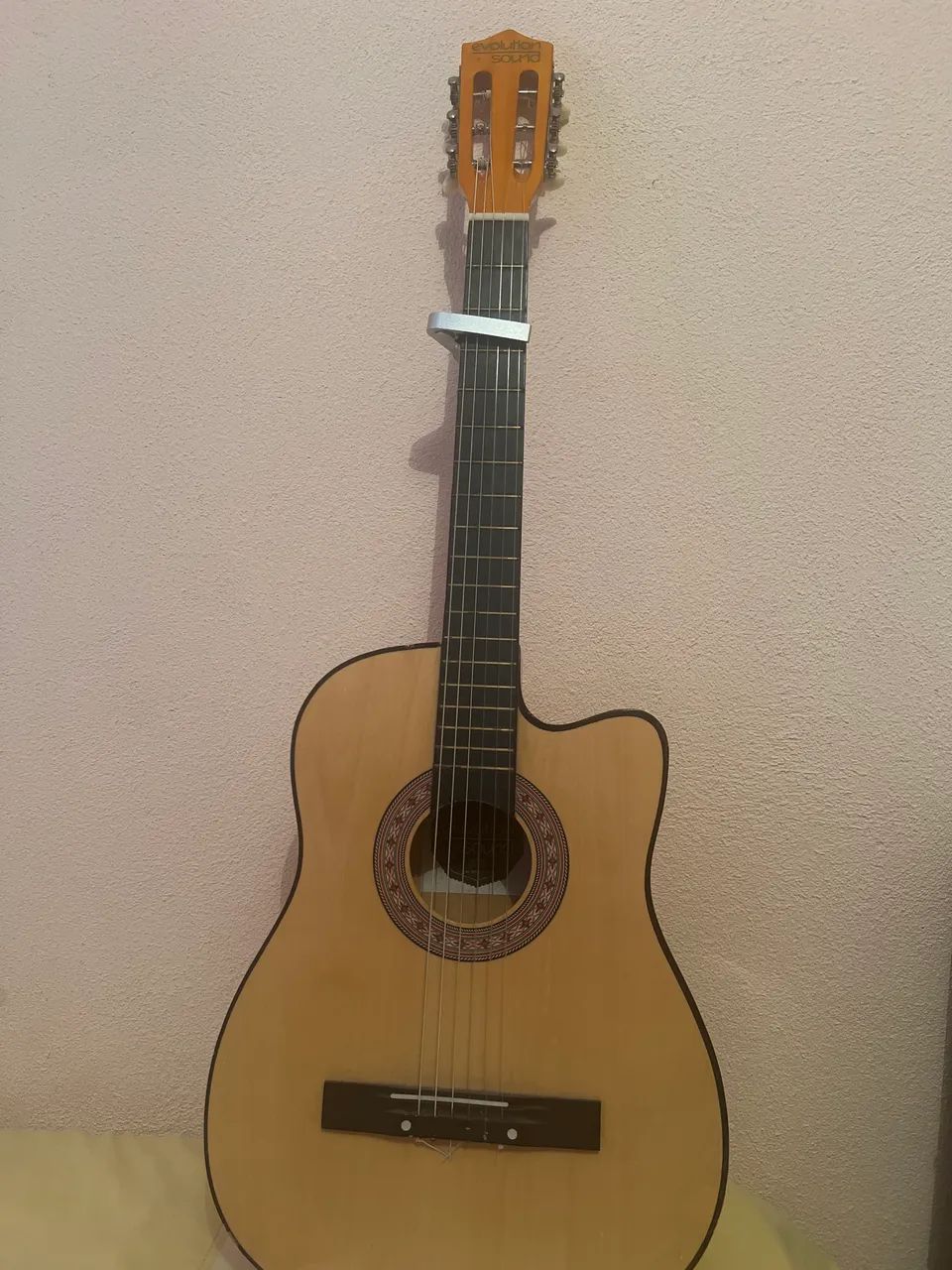 Violão náilon