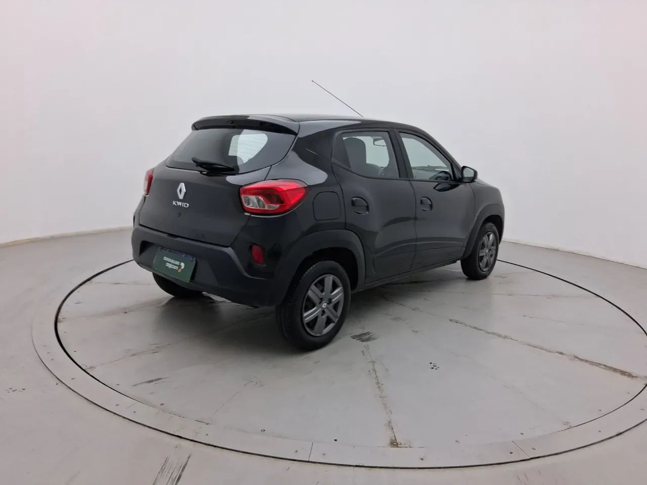 Renault Kwid 1.0 Zen, foto 5 de 18
