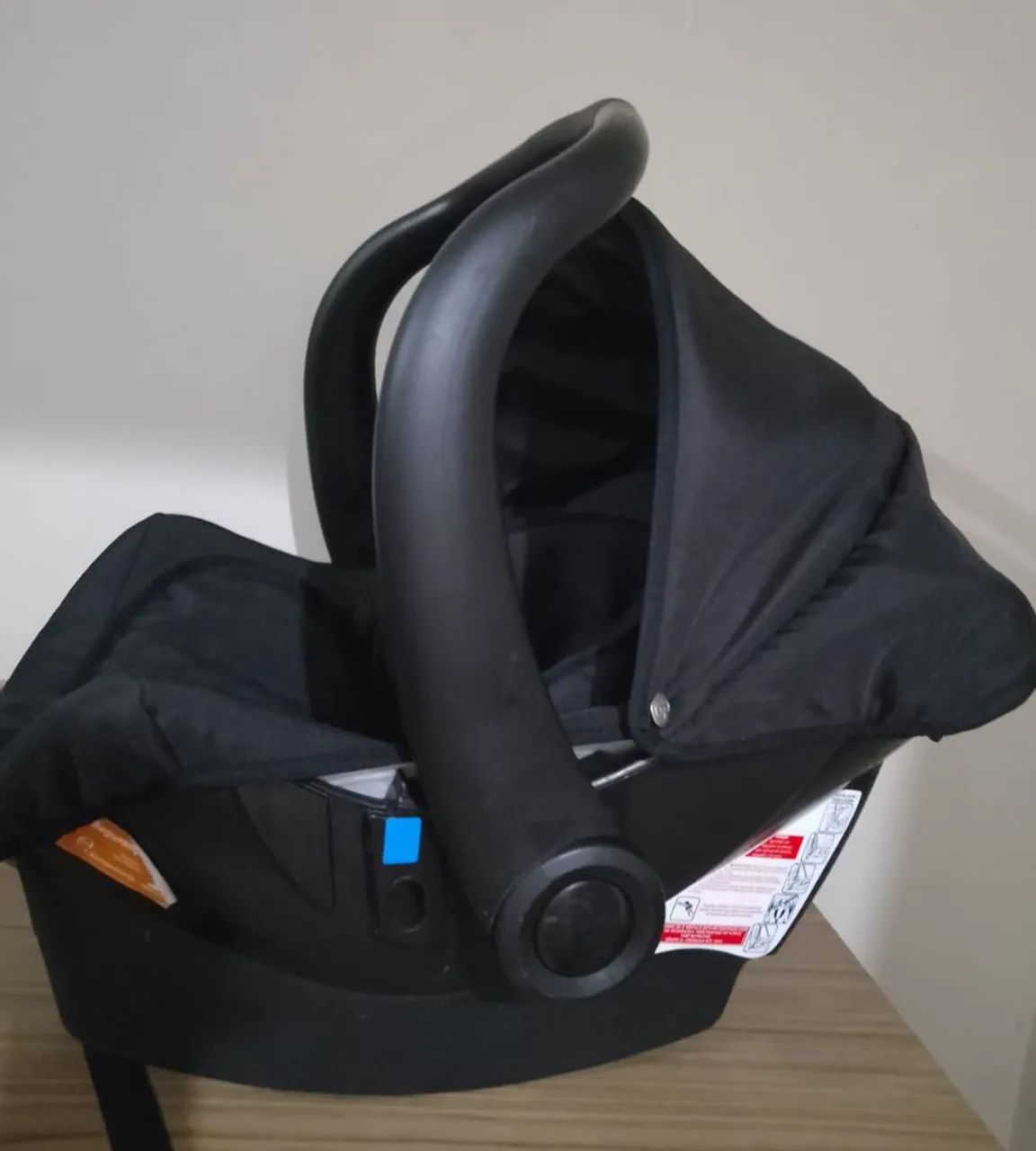 Bebê conforto Galzerano  - Foto 2