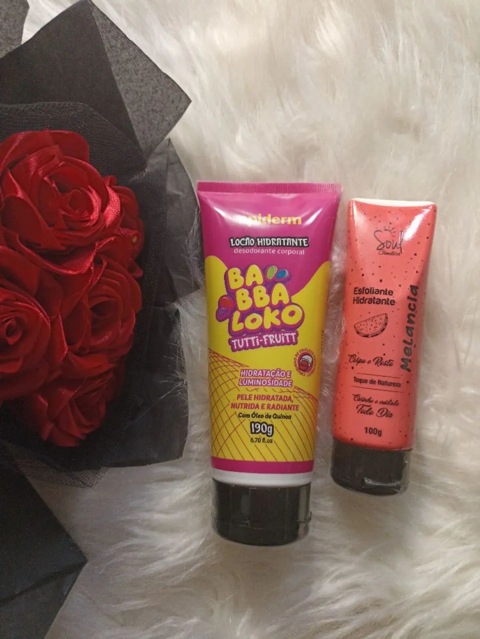 Kit Esfoliante + Hidratante Corporal  - Foto 2