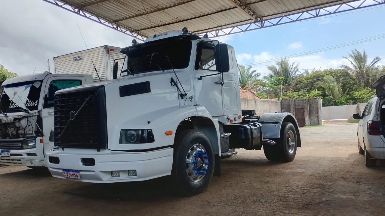 Volvo NL10 380 - Foto 4