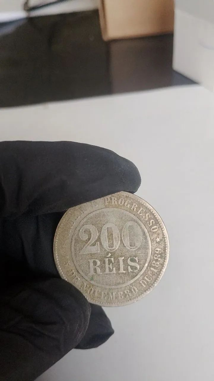 Moedas - Foto 3