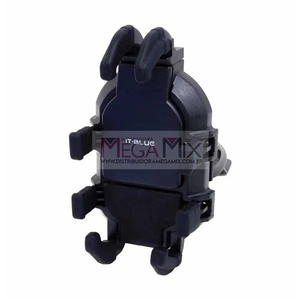 Suporte de Celular para Moto e Bicicleta LE-114 - It-Blue - Foto 5